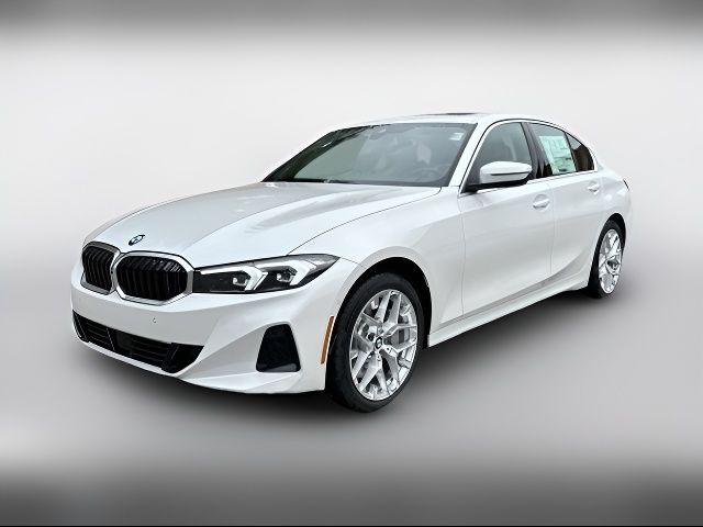 2025 BMW 3 Series 330i xDrive