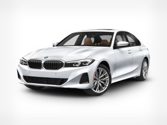 2025 BMW 3 Series 330i xDrive