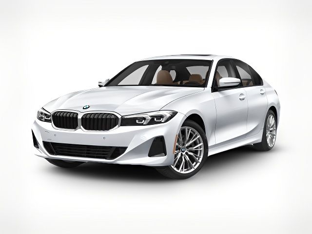 2025 BMW 3 Series 330i xDrive