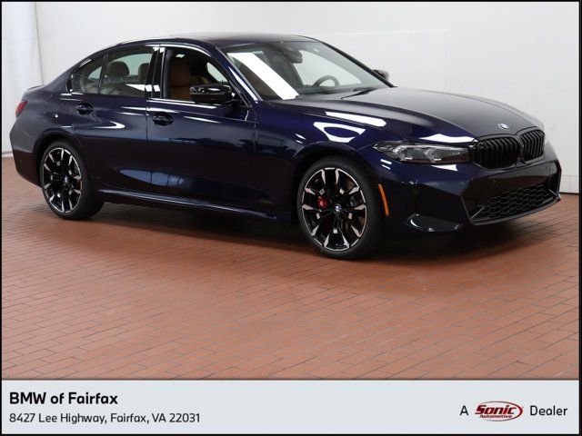 2025 BMW 3 Series 330i xDrive