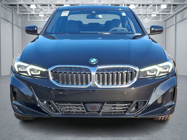 2025 BMW 3 Series 330i xDrive