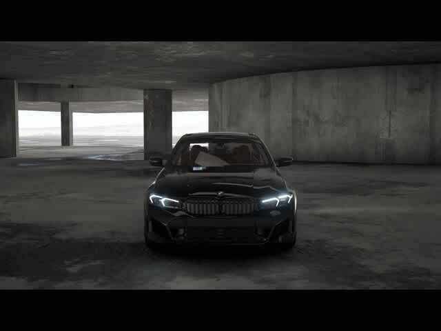 2025 BMW 3 Series 330i xDrive