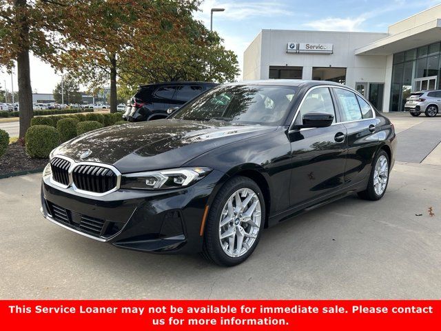 2025 BMW 3 Series 330i xDrive