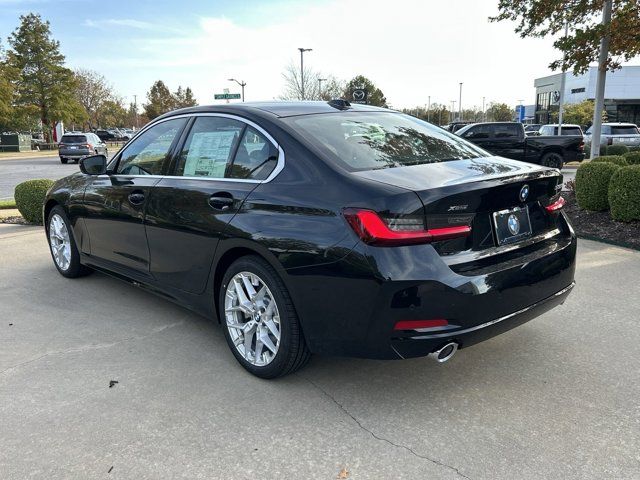 2025 BMW 3 Series 330i xDrive