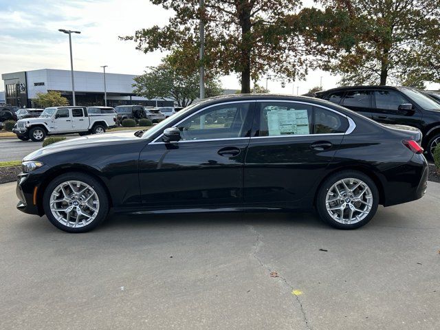 2025 BMW 3 Series 330i xDrive