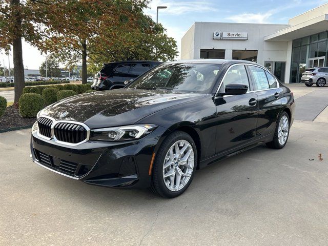 2025 BMW 3 Series 330i xDrive