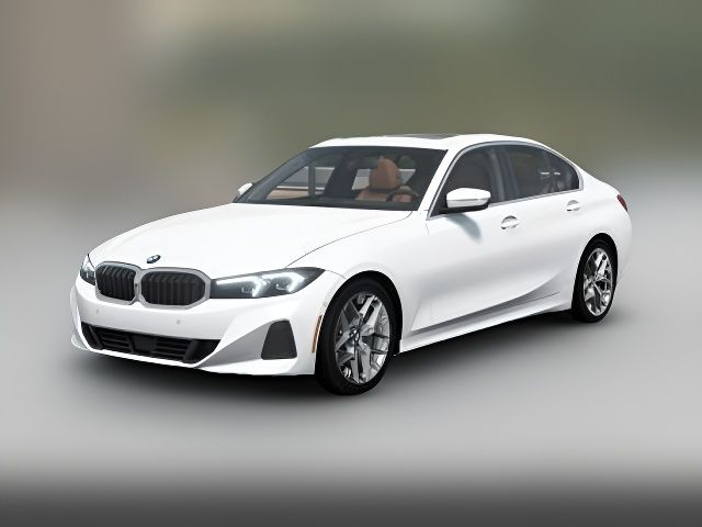 2025 BMW 3 Series 330i xDrive