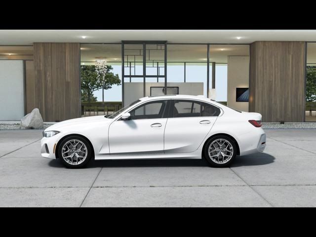 2025 BMW 3 Series 330i xDrive