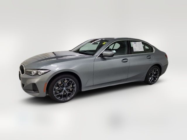 2025 BMW 3 Series 330i xDrive