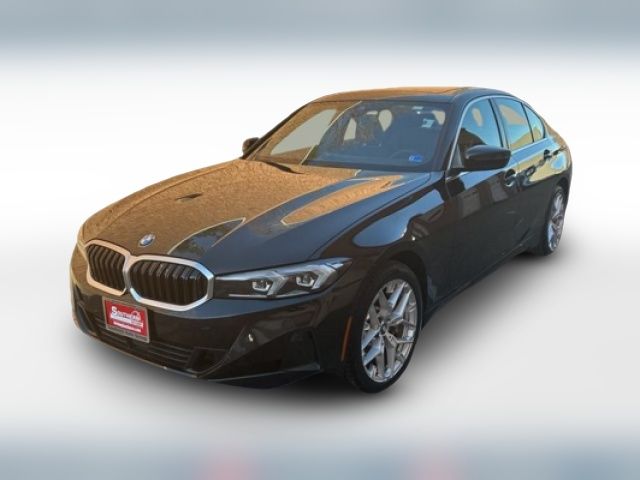 2025 BMW 3 Series 330i xDrive