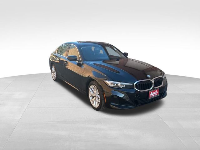 2025 BMW 3 Series 330i xDrive