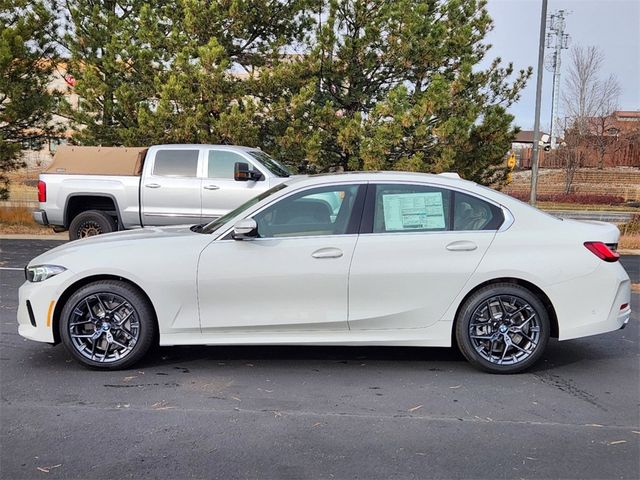 2025 BMW 3 Series 330i xDrive