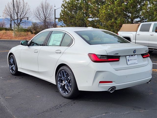 2025 BMW 3 Series 330i xDrive