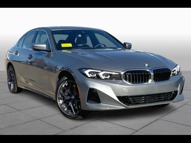 2025 BMW 3 Series 330i xDrive