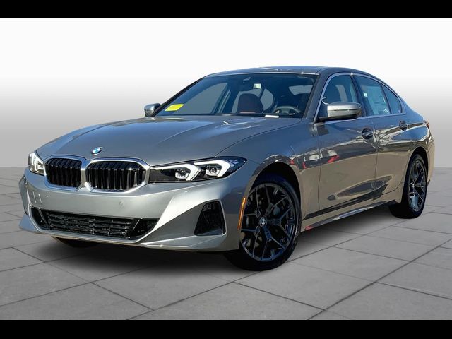 2025 BMW 3 Series 330i xDrive