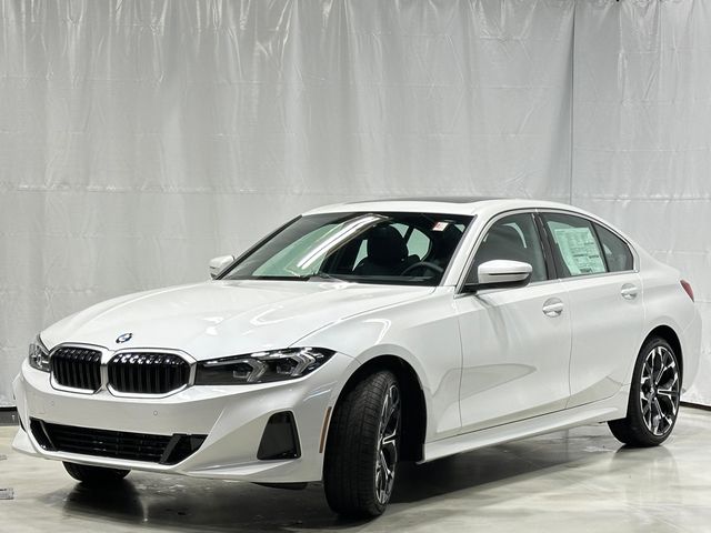 2025 BMW 3 Series 330i xDrive