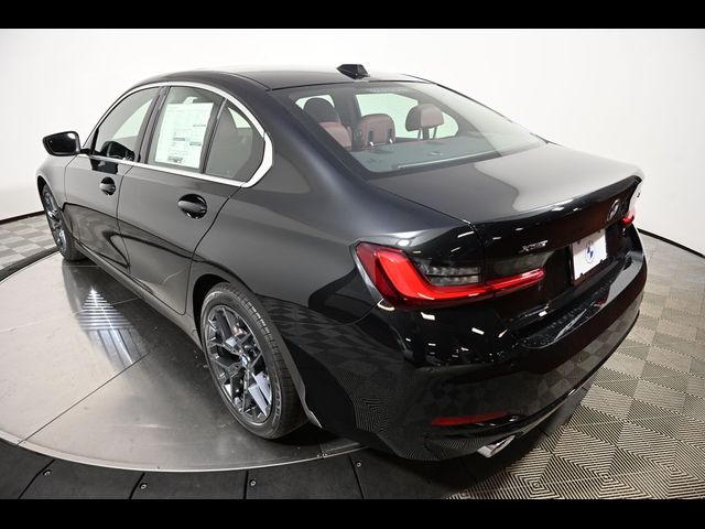 2025 BMW 3 Series 330i xDrive