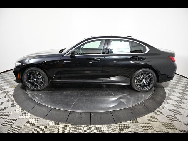 2025 BMW 3 Series 330i xDrive