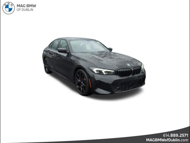 2025 BMW 3 Series 330i xDrive