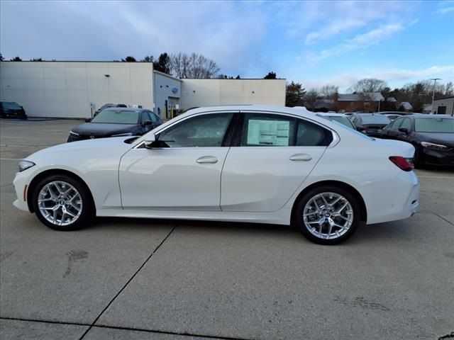 2025 BMW 3 Series 330i xDrive