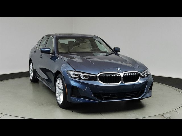 2025 BMW 3 Series 330i xDrive