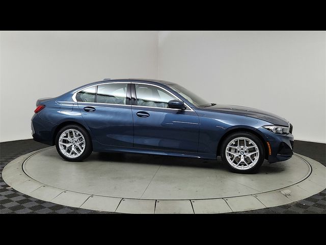 2025 BMW 3 Series 330i xDrive