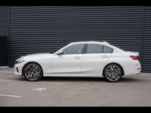 2025 BMW 3 Series 330i xDrive