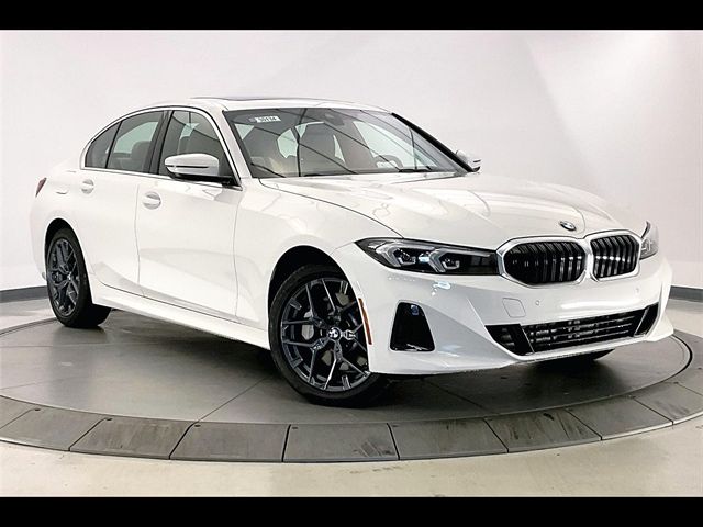 2025 BMW 3 Series 330i xDrive