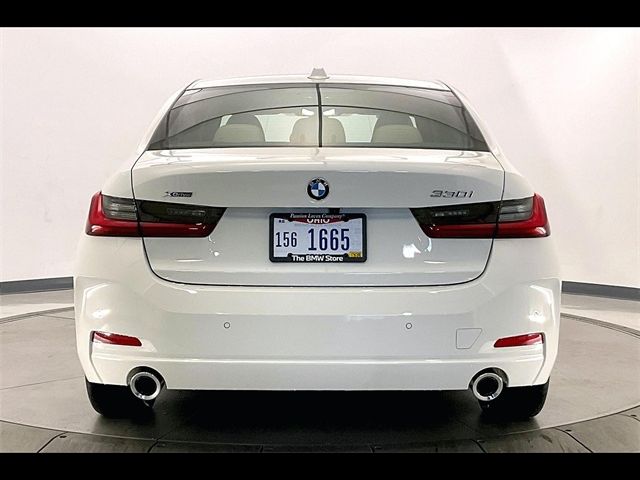 2025 BMW 3 Series 330i xDrive