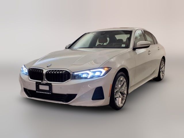 2025 BMW 3 Series 330i xDrive