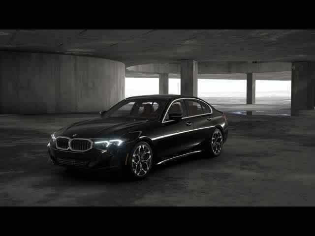 2025 BMW 3 Series 330i xDrive