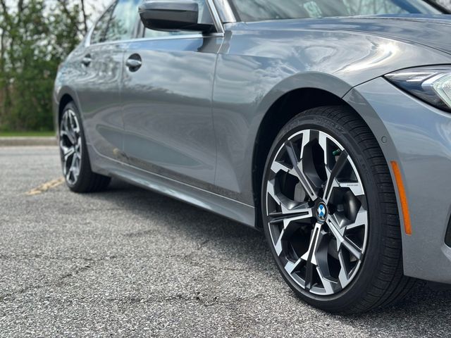 2025 BMW 3 Series 330i xDrive