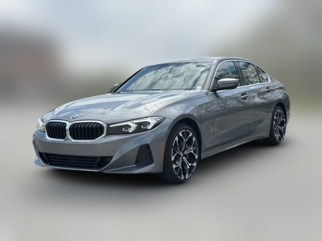 2025 BMW 3 Series 330i xDrive
