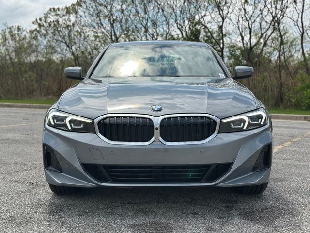 2025 BMW 3 Series 330i xDrive