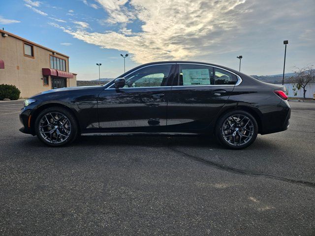 2025 BMW 3 Series 330i xDrive