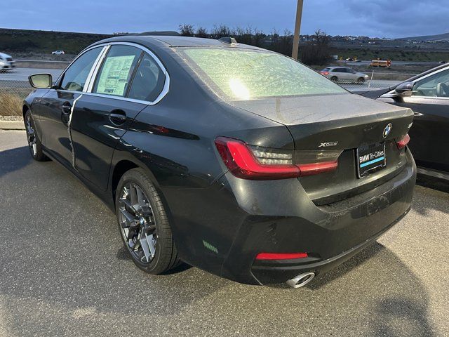 2025 BMW 3 Series 330i xDrive