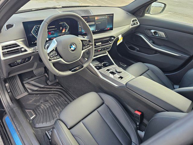 2025 BMW 3 Series 330i xDrive