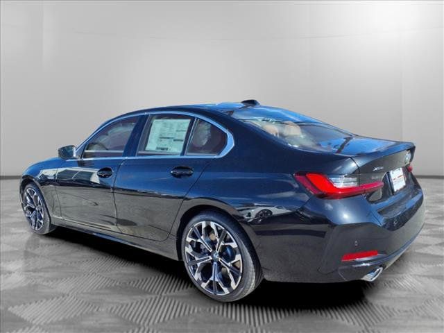 2025 BMW 3 Series 330i xDrive