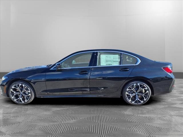 2025 BMW 3 Series 330i xDrive