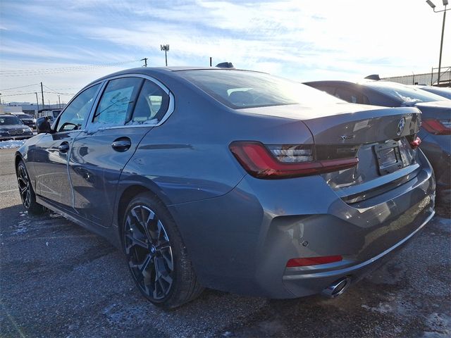 2025 BMW 3 Series 330i xDrive