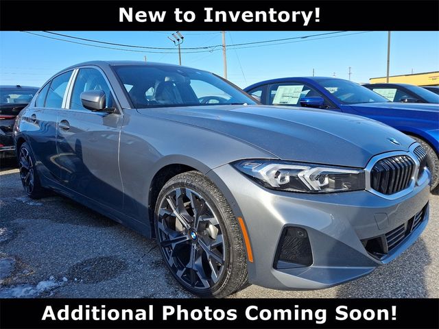 2025 BMW 3 Series 330i xDrive