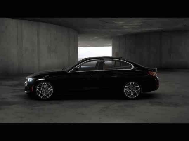 2025 BMW 3 Series 330i xDrive