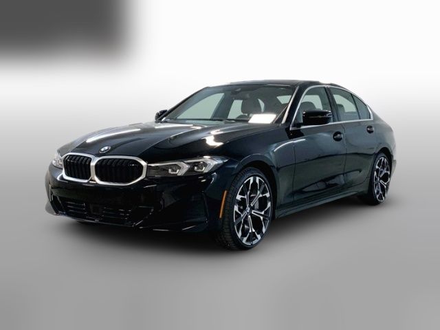 2025 BMW 3 Series 330i xDrive