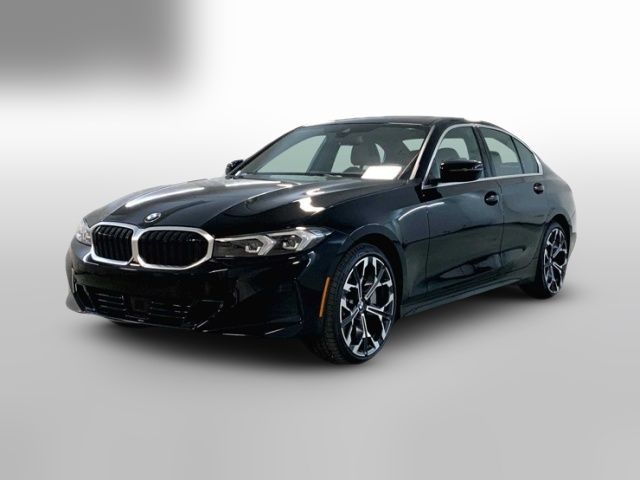 2025 BMW 3 Series 330i xDrive