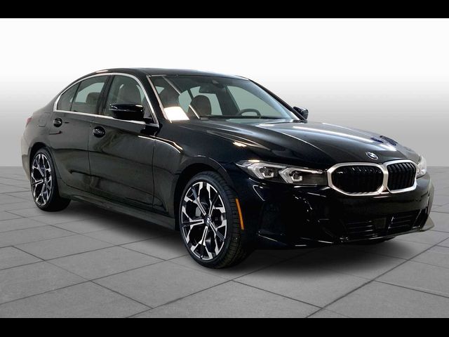 2025 BMW 3 Series 330i xDrive