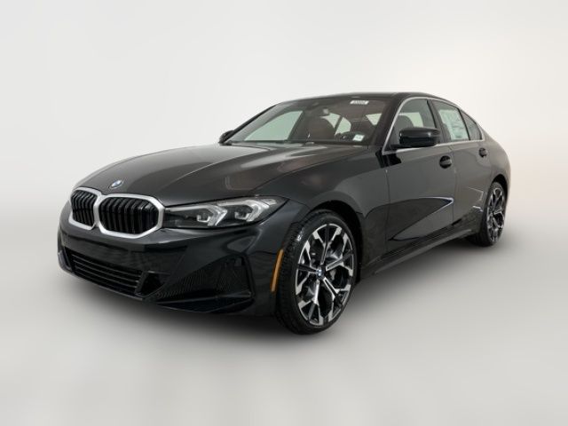 2025 BMW 3 Series 330i xDrive