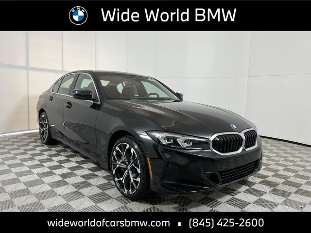 2025 BMW 3 Series 330i xDrive