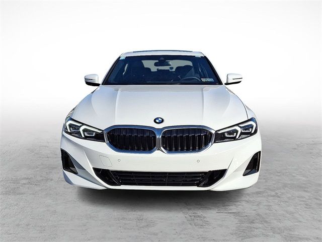 2025 BMW 3 Series 330i xDrive