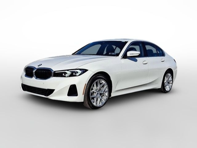2025 BMW 3 Series 330i xDrive