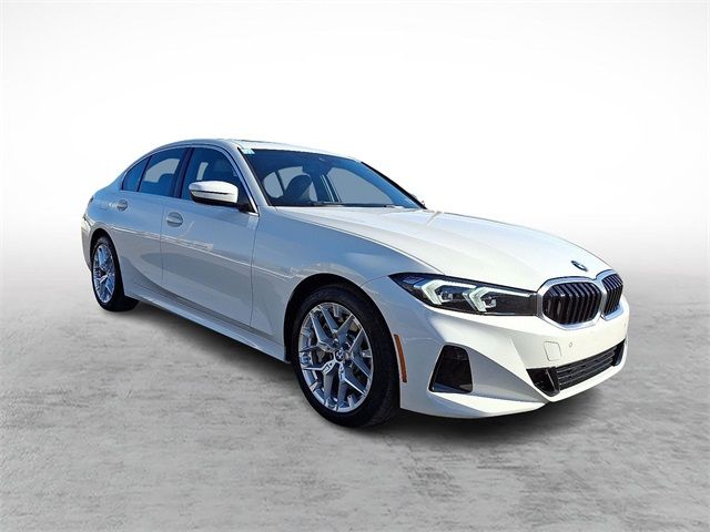 2025 BMW 3 Series 330i xDrive